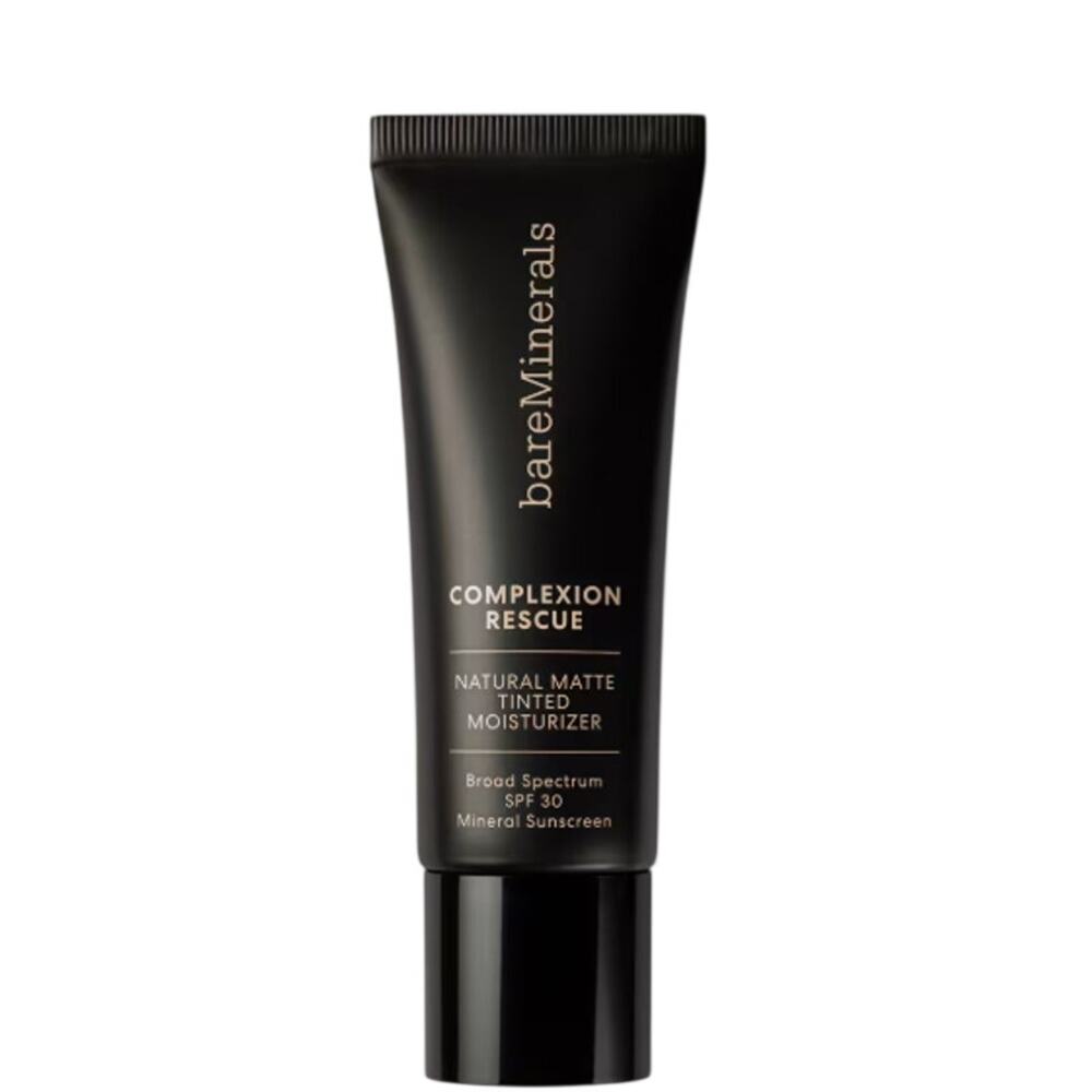 bareMinerals Complexion Rescue Natural Matte SPF 30 Suede 04 New